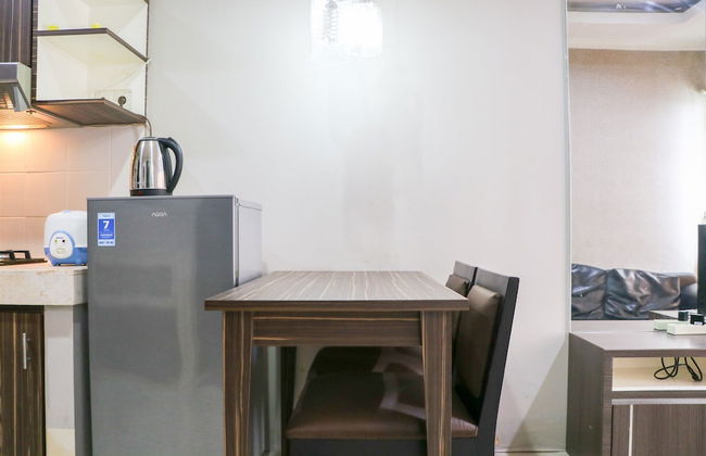 Comfort 1Br At Cervino Village Casablanca Apartment - Photo 8