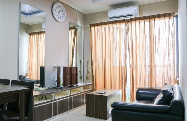 Comfort 1Br At Cervino Village Casablanca Apartment - Photo 14