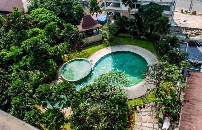 Comfort 1Br At Cervino Village Casablanca Apartment - Photo 19