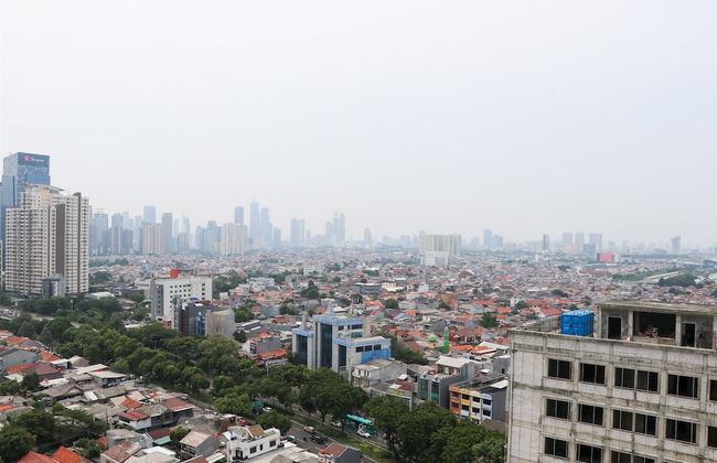 Comfort 1Br At Cervino Village Casablanca Apartment - Photo 24