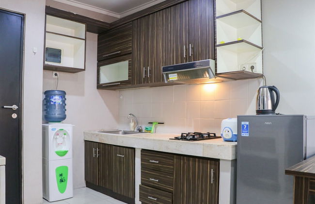 Comfort 1Br At Cervino Village Casablanca Apartment - Photo 10