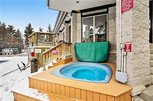 Foto 30 - Slope-side Studio Bliss: Ski-in/ski-out, Renovated At Blue, Hot Tub, Fast Wi-fi