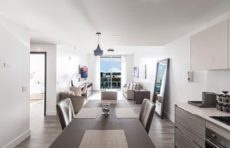 Photo 2 - Upscale Modern 2 Bedroom Condo on the Beach