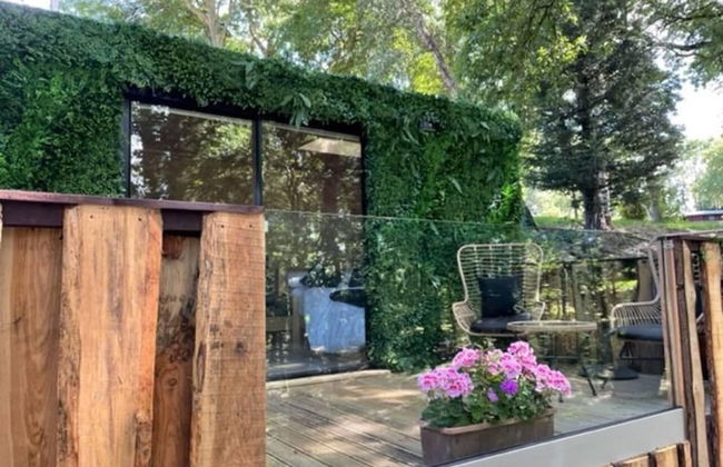 Luxury Cabin in the Woods - Foto 1