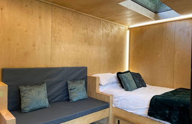 Luxury Cabin in the Woods - Foto 2