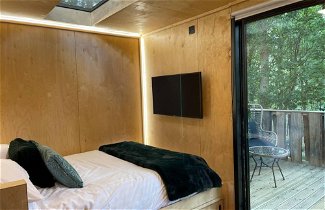 Foto 3 - Luxury Cabin in the Woods
