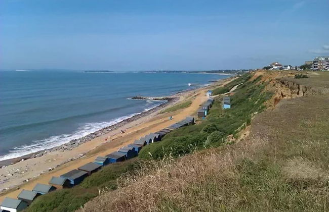 The Annex at Barton on Sea - Foto 1