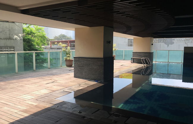 Luxury 2Br Apartment At Tamansari La Grande - Foto 35
