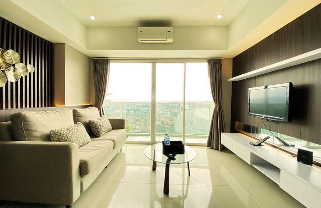 Luxury 2Br Apartment At Tamansari La Grande - Foto 20