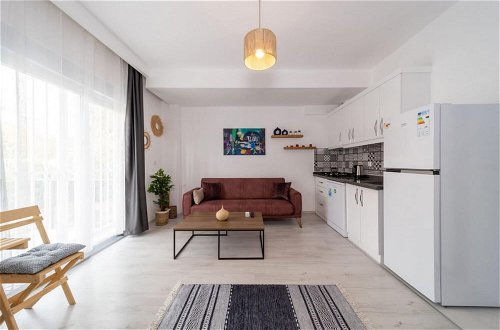 Foto 1 - Comfortable Modern Flat With Balcony in Muratpasa