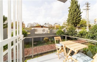 Photo 2 - Comfortable Modern Flat With Balcony in Muratpasa