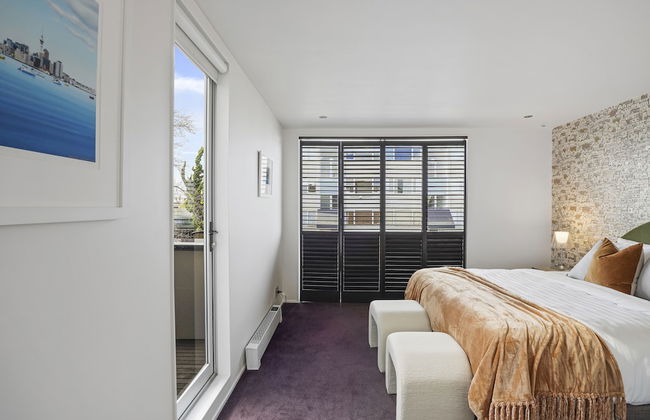 Central Executive Parnell Designer Home - Foto 14