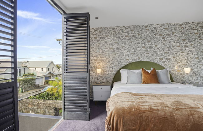 Central Executive Parnell Designer Home - Foto 13