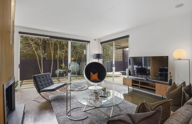 Central Executive Parnell Designer Home - Foto 40