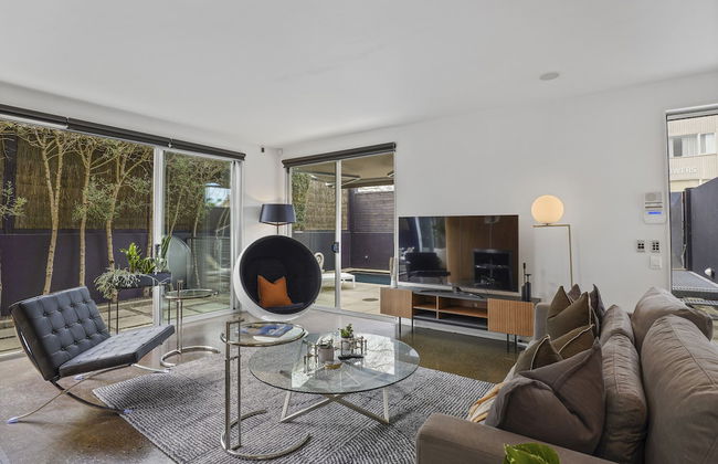 Central Executive Parnell Designer Home - Foto 38