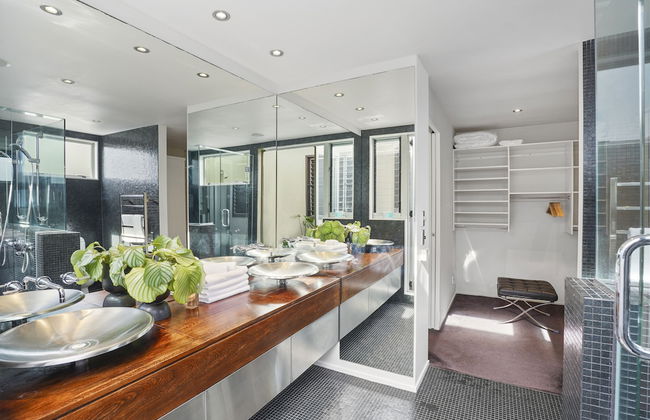 Central Executive Parnell Designer Home - Foto 54