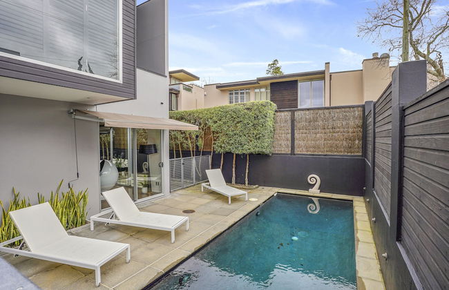 Central Executive Parnell Designer Home - Foto 48