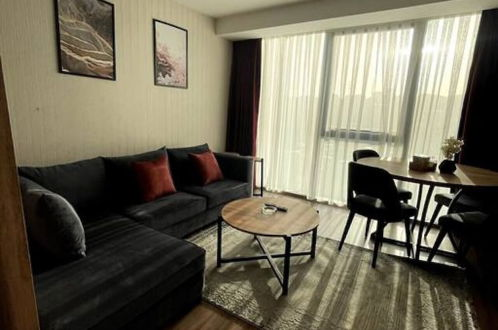 Foto 11 - Modern New Studio Apartment Near Mall of Istanbul