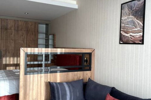 Foto 3 - Modern New Studio Apartment Near Mall of Istanbul