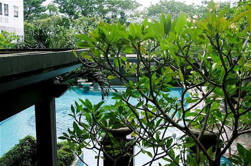 Photo 24 - Nice And Strategic 2Br At Green Pramuka City Apartment
