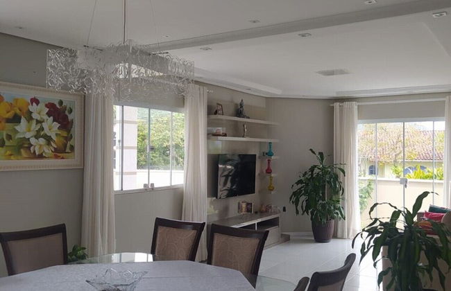 Casa Vista Mar - Ribeirão da Ilha - Foto 21
