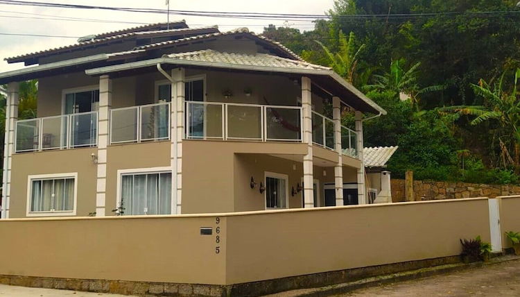 Foto 1 - Casa Vista Mar - Ribeirão da Ilha