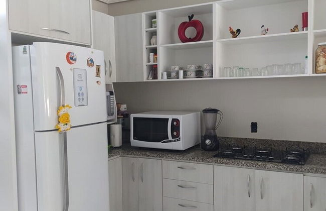 Casa Vista Mar - Ribeirão da Ilha - Foto 13