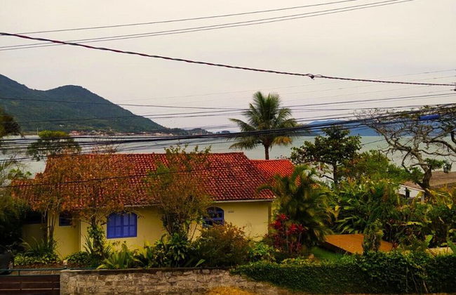 Casa Vista Mar - Ribeirão da Ilha - Foto 27