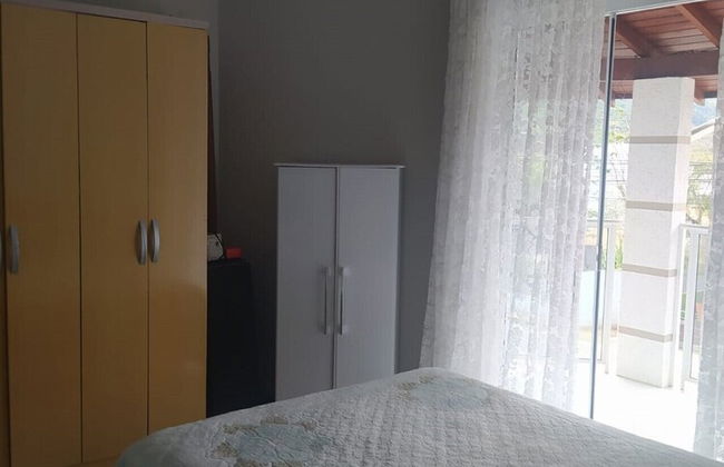 Casa Vista Mar - Ribeirão da Ilha - Foto 12