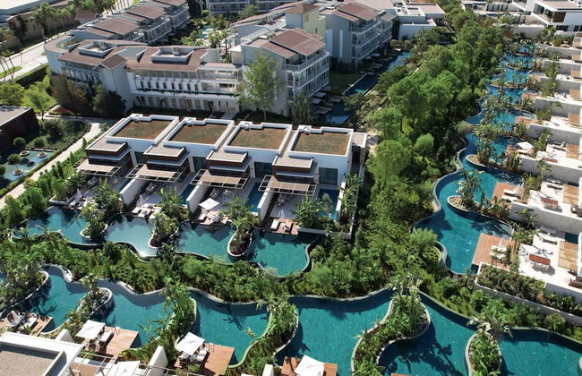 Bayou Villas Turkey 1 Bedroom -ultra All Inclusive - Foto 3