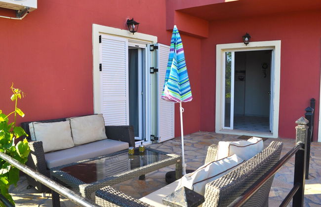 Large Apartment by the Pool - Pelekas Beach, Corfu - Foto 25