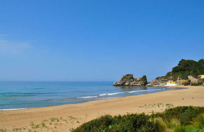 Studio Apartment With Adult and Children's Pool and sea View - Pelekas Beach - Foto 9