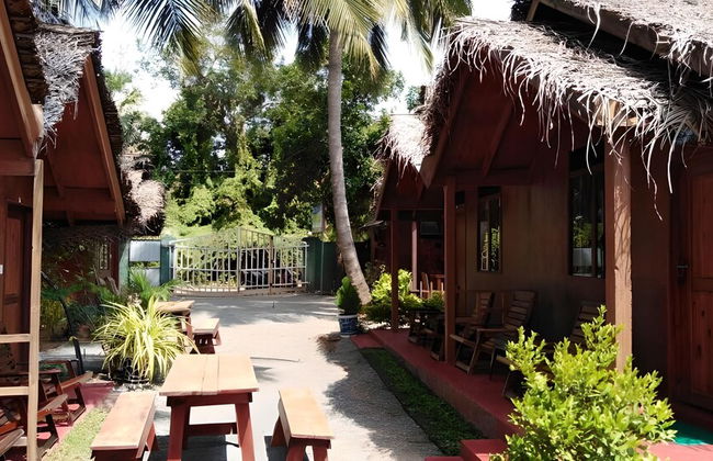Dolphin Bay Cabana Resort - Foto 18