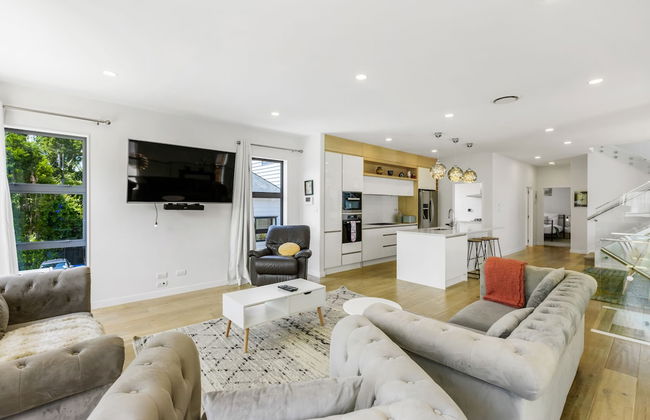 Stunning Taka Retreat nr Beach-Netflix - Foto 17
