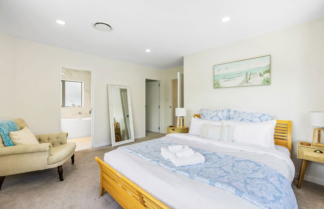 Stunning Taka Retreat nr Beach-Netflix - Foto 4