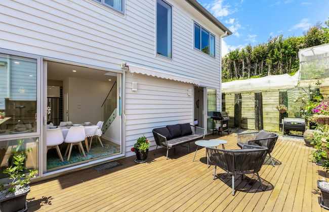 Stunning Taka Retreat nr Beach-Netflix - Foto 22