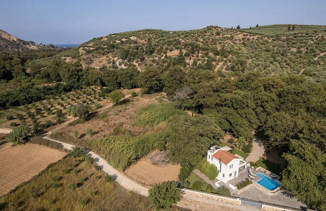 Villa Nature Kalives Chania - Foto 59