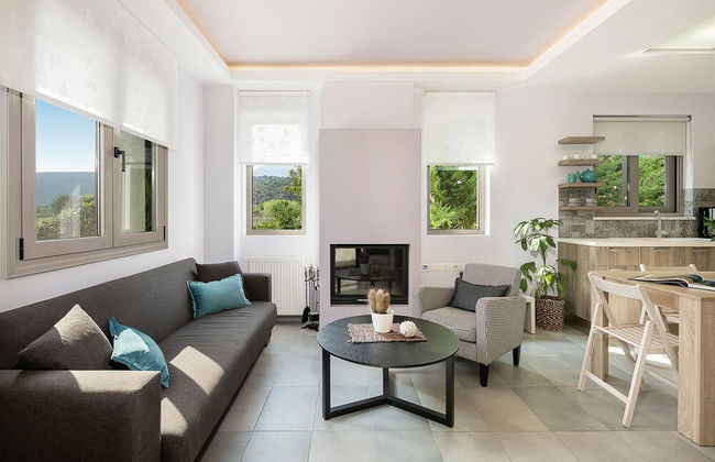 Villa Nature Kalives Chania - Foto 47