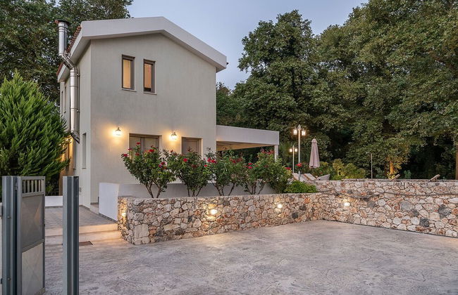 Villa Nature Kalives Chania - Foto 46