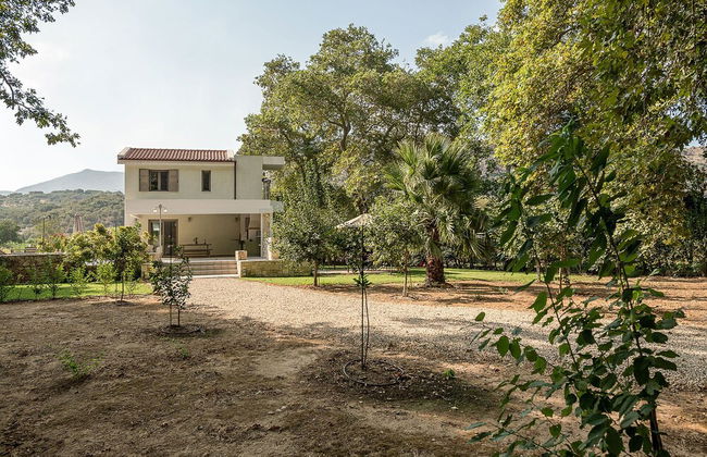 Villa Nature Kalives Chania - Foto 79