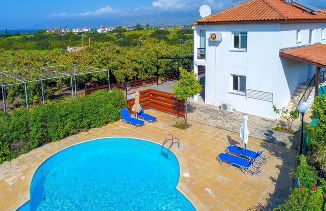 Villa Arsinoe Finiki - Photo 12
