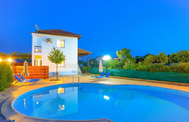 Villa Arsinoe Finiki - Photo 1