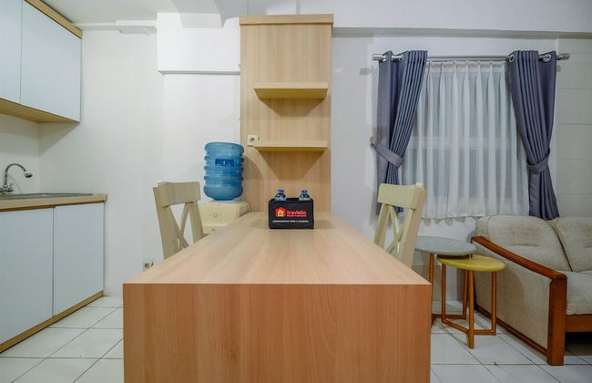 Comfort 2Br At Bogor Mansion Apartment - Foto 9