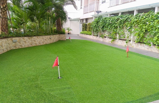 1Br Japanese Style Apartment At Mustika Golf Residence - Foto 28