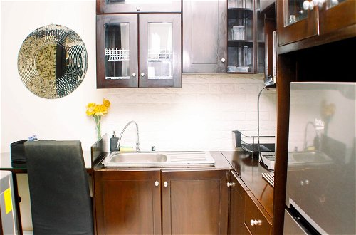 Foto 11 - Luxury Studio At Metropark Condominium Jababeka Apartment