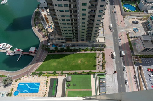 Foto 20 - Marvelous Studio Dubai Marina View