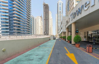 Foto 1 - Marvelous Studio Dubai Marina View