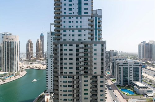 Photo 19 - Marvelous Studio Dubai Marina View