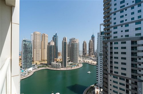 Foto 18 - Marvelous Studio Dubai Marina View