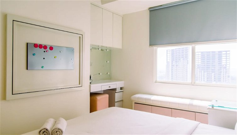Foto 1 - Warm And Comfort Stay 1Br Apartment At Silkwood Residences